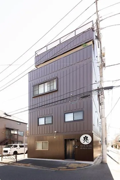 Light Hotel - Vacation Stay 17340V Tokyo 2*,  Japan